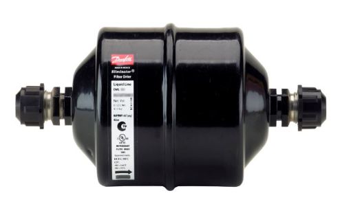 FILTRO SECADOR DANFOSS DML 163 3/8 SAE ROSCA 023Z5043