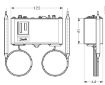 TERMOSTATO DANFOSS KP98  060L113166