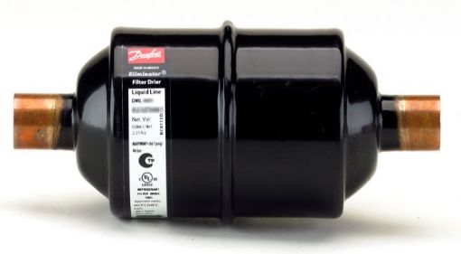 FILTRO SECADOR DANFOSS DML 163S 3/8 POL. SOLDA 023Z5064