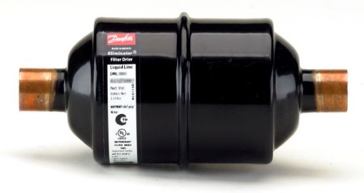 FILTRO SECADOR DANFOSS DML 166S 3/4 POL. SOLDA 023Z5071