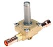 VALVULA SOLENOIDE S/ BOBINA DANFOSS EVR10 ROSCA 1/2 SAE 032F8095