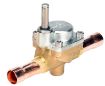 VÁLVULA SOLENOIDE S/ BOBINA DANFOSS EVR25 SOLDA 032L2201