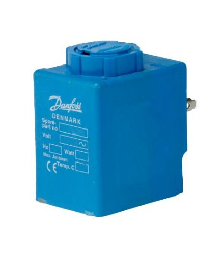 BOBINA DANFOSS BA220V 11W 60HZ SEMPLUG