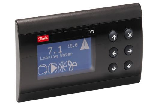 DISPLAY DANFOSS LCD MMIGRS2 - 080G0294