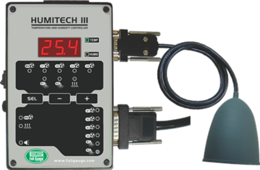 CONTROLADOR FULL GAUGE HUMITECH III115/230V