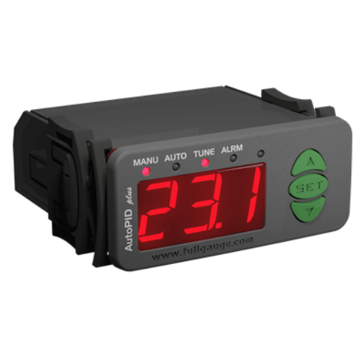 CONTROLADOR FULL GAUGE AUTOPID PLUS VR02 115/230V