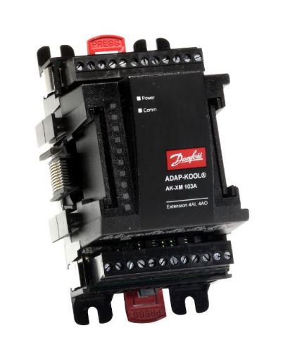 PLACA DE ENTRADA (MODULO) AK2-XM 102B DANFOSS (080Z0013)