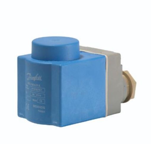 BOBINA SOLENOIDE 29W 24V DANFOSS (018F6797)