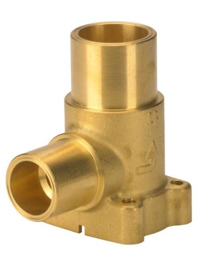 CORPO VALVULA EXPANSÃO TE12 5/8 X 7/8S ANGULAR DANFOSS (067B4022)