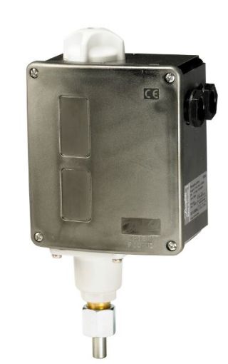 PRESSOSTATO DANFOSS RT117E EEX 10 A 30 BAR (017-529866)