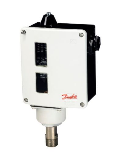 PRESSOSTATO DANFOSS RT 117 10-30BAR (017-529566)