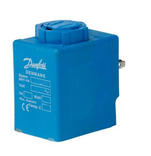 BOBINA SOLENOIDE BA24VCC S/PLUG DANFOSS (042N7551)