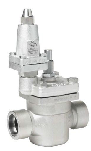 VALVULA REGULADORA ICS 40 1 PIL 1 1/2 A DANFOSS (027H4021)