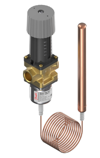 VÁLVULA P/ ÁGUA OPERADA POR TEMPERATURA DANFOSS AVTA15 003N0041