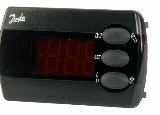 CONTROLADOR REFRIGERAÇÃO EKA 164B P/EKC 531 DANFOSS (084B8575)