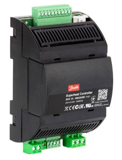 CONTROLADOR SUPER AQUECIMENTO EKE 1A DANFOSS (080G5300)