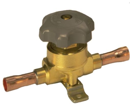 REGISTRO DIAFRAGMA RETO DANFOSS BML15S 5/8S CONEXAO COBRE (009G0262)