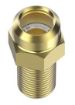 SOQUETE VISOR DE VIDRO SGP 1/2 RX CONEXAO 1/2 NPT DANFOSS (014L0002)