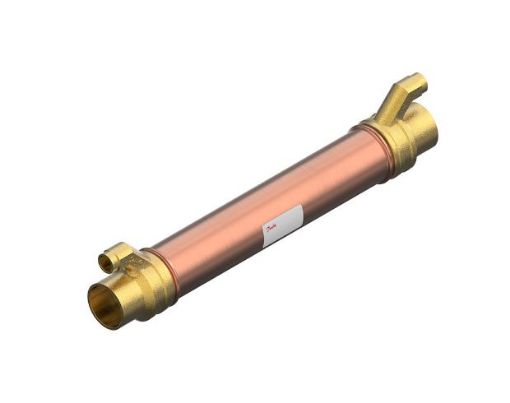 TROCADOR DE CALOR ENTRE TUBOS HE 4.0 DANFOSS (015D0008)