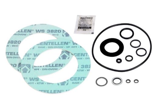 KIT VEDACAO EV220B 80CI FL 10 NC DANFOSS (016D0076)