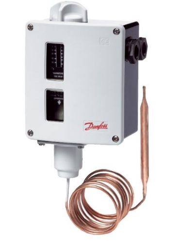 TERMOSTATO DANFOSS RT107 (017-514066)