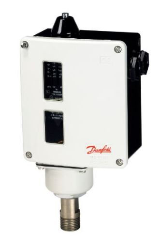 PRESSOSTATO DANFOSS RT30AW (017-518766)