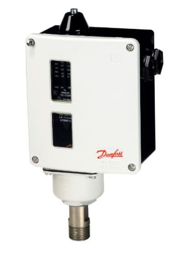 PRESSOSTATO DANFOSS RT116 (017-520466)