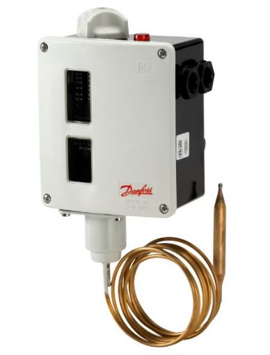 TERMOSTATO DANFOSS RT120 (017-520866)