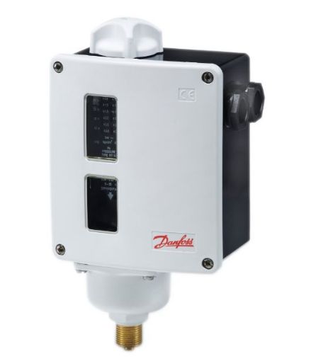 PRESSOSTATO DANFOSS RT200 (017-523766)