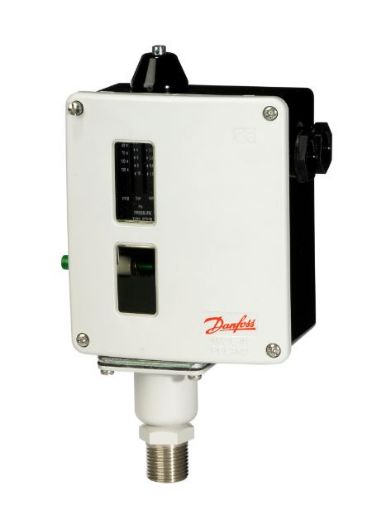 PRESSOSTATO DANFOSS RT31W (017-526766)