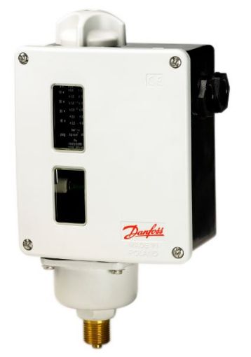 PRESSOSTATO DANFOSS RT110 (017-529166)