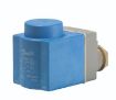 BOBINA SOLENOIDE 15W 12VCC BE012DS CAIXA DE TERMINAL DANFOSS (018F6756)