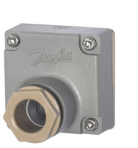 CAIXA TERMINAL BOBINAS IP67 DANFOSS (018Z0081)