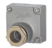 CAIXA TERMINAL BOBINAS IP67 DANFOSS (018Z0081)