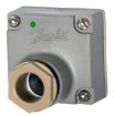 CAIXA TERMINAL COM LED BOBINAS IP67 DANFOSS (018Z0089)