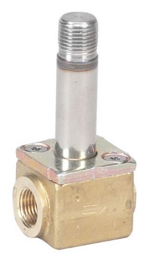 VALVULA SOLENOIDE NF S/ BOBINA G1/4 POL FKM 3MM DANFOSS EV210A (032H8017)