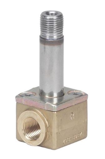 VALVULA SOLENOIDE NF S/ BOBINA G1/4 POL FKM 3.5MM DANFOSS EV210A (032H8019)