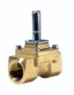 VALVULA SOLENOIDE NA S/ BOBINA G3/4 POL FKM 18MM DANFOSS EV250B (032U5355)