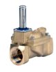 VALVULA SOLENOIDE NF S/ BOBINA G1 POL FKM 25MM DANFOSS EV220B (032U7126)