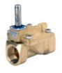 VALVULA SOLENOIDE NF S/ BOBINA G1.1/4 POL FKM 32MM DANFOSS EV220B (032U7133)