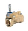 VALVULA SOLENOIDE NF S/ BOBINA G1.1/4 POL NBR 32MM DANFOSS EV220B (032U7173)