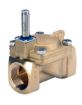 VALVULA SOLENOIDE NA S/ BOBINA G1 POL NBR 25MM DANFOSS EV220B (032U7182)