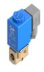 VALVULA SOLENOIDE NF C/ BOBINA 11W 220VCA G1/4 POL PTFE 3MM DANFOSS EV210B (032U812729)