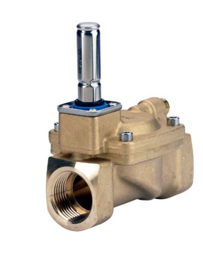 VALVULA SOLENOIDE NA S/ BOBINA G1 POL NBR 25MM DANFOSS EV224B (032U8365)