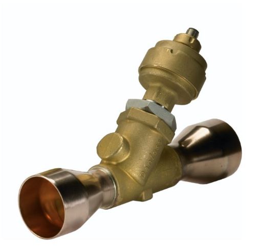 VALVULA REGULADORA ELETRICA DANFOSS KVS42 COBRE (034G2850)