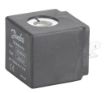 BOBINA SOLENOIDE 6.5W 220VCA AM230C TERMINAL FORQUILHA DIN DANFOSS (042N0840)