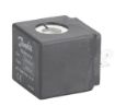 BOBINA SOLENOIDE 9W 24VCC AM024D TERMINAL FORQUILHA DIN DANFOSS (042N0843)