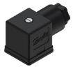 PLUG DO CABO DANFOSS TIPO B 042N/018F/018Z 220V IP65 (042N1278)