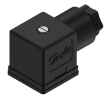 PLUG DO CABO DANFOSS TIPO B 042N/018F/018Z 220V IP65 (042N1278)