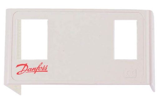 COBERTURA FRONTAL P/ PRESSOSTATO KP SIMPLES DANFOSS (060-008666)